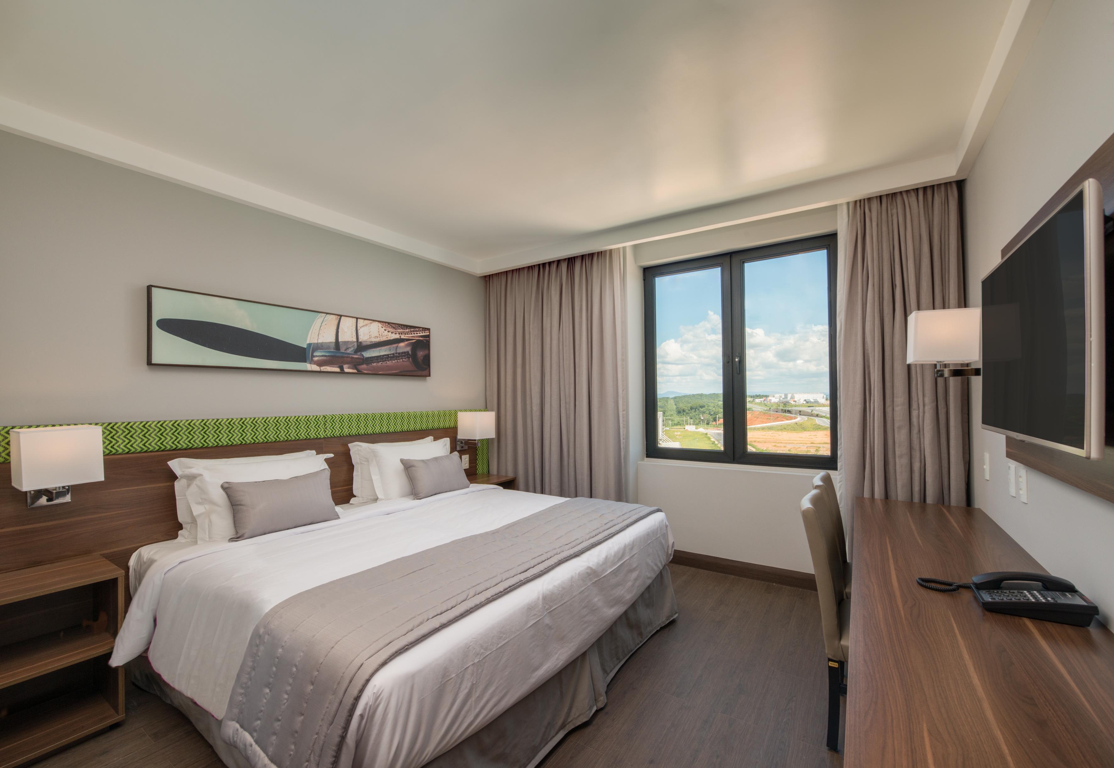 Linx Hotel Confins