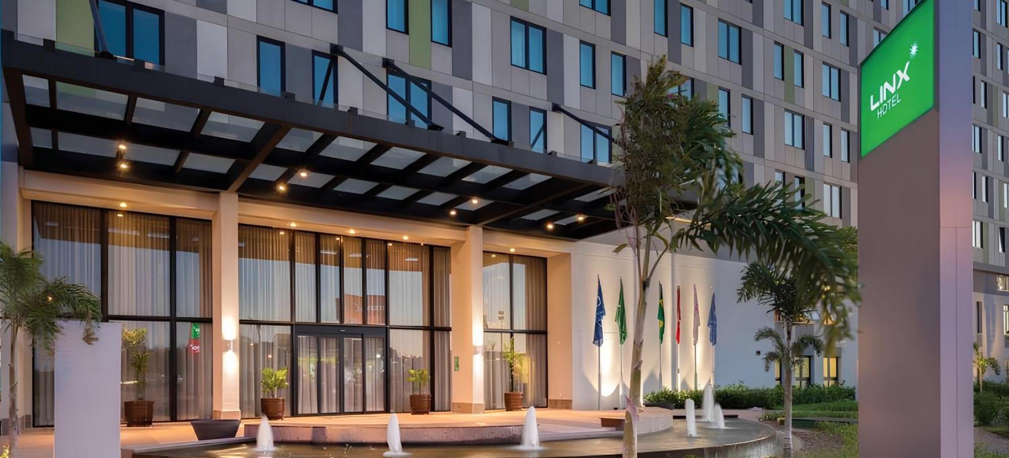 Hotel Linx Confins