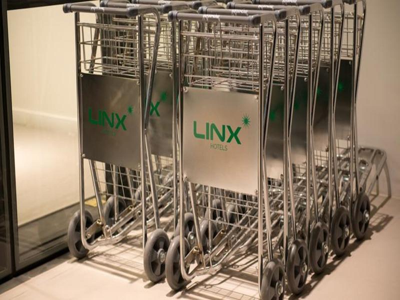 Linx 3* Confins