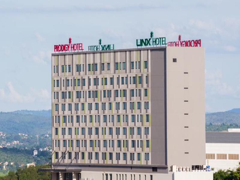 Linx Confins