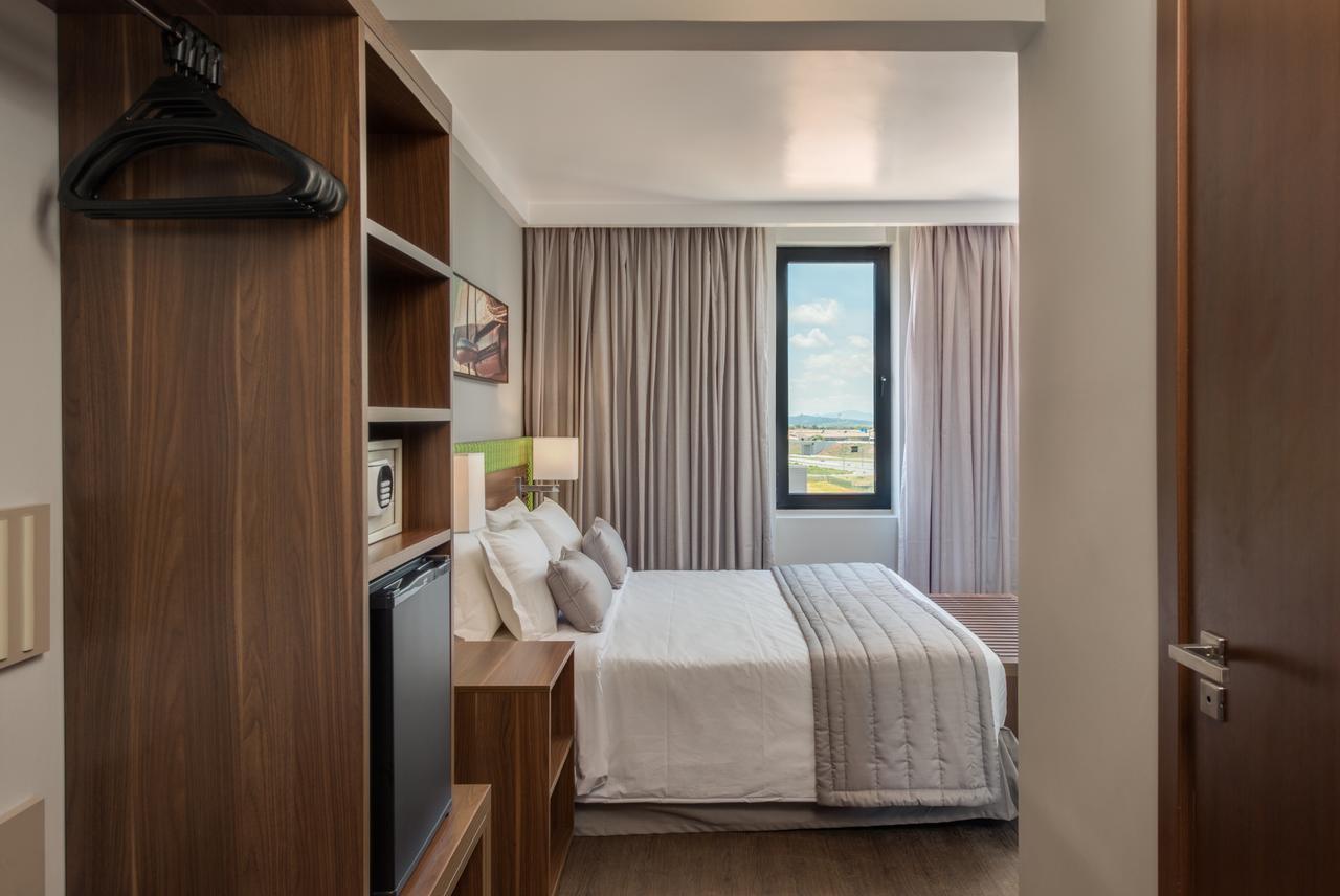 Linx Hotel Confins