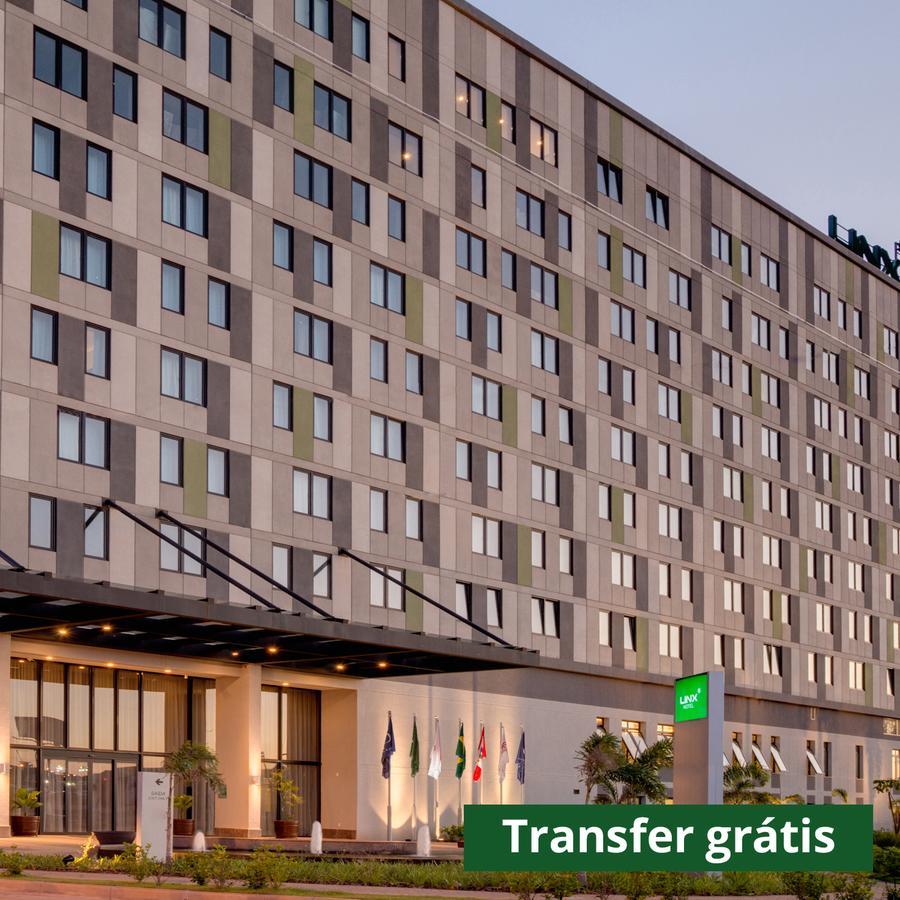 Linx Hotel 3*