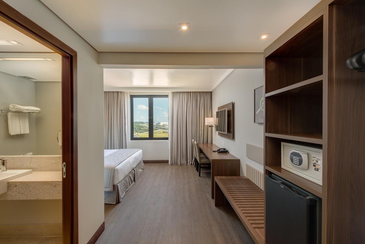 Hotel Linx Confins